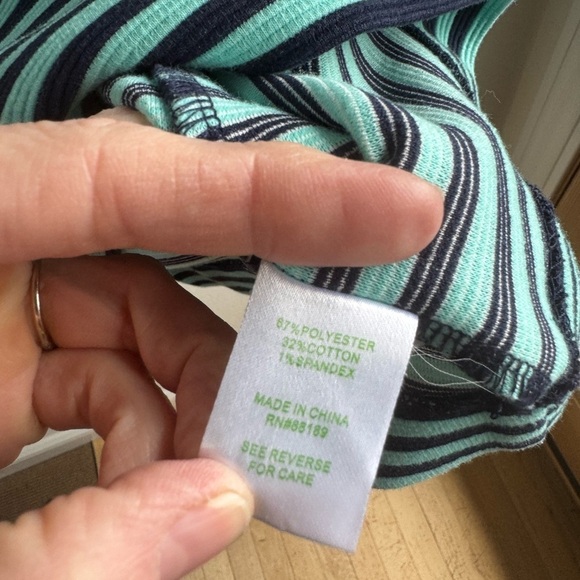 LILLY PULITZER ‘Charlene’ Shift Dress Gold Buttons - Picture 11 of 13